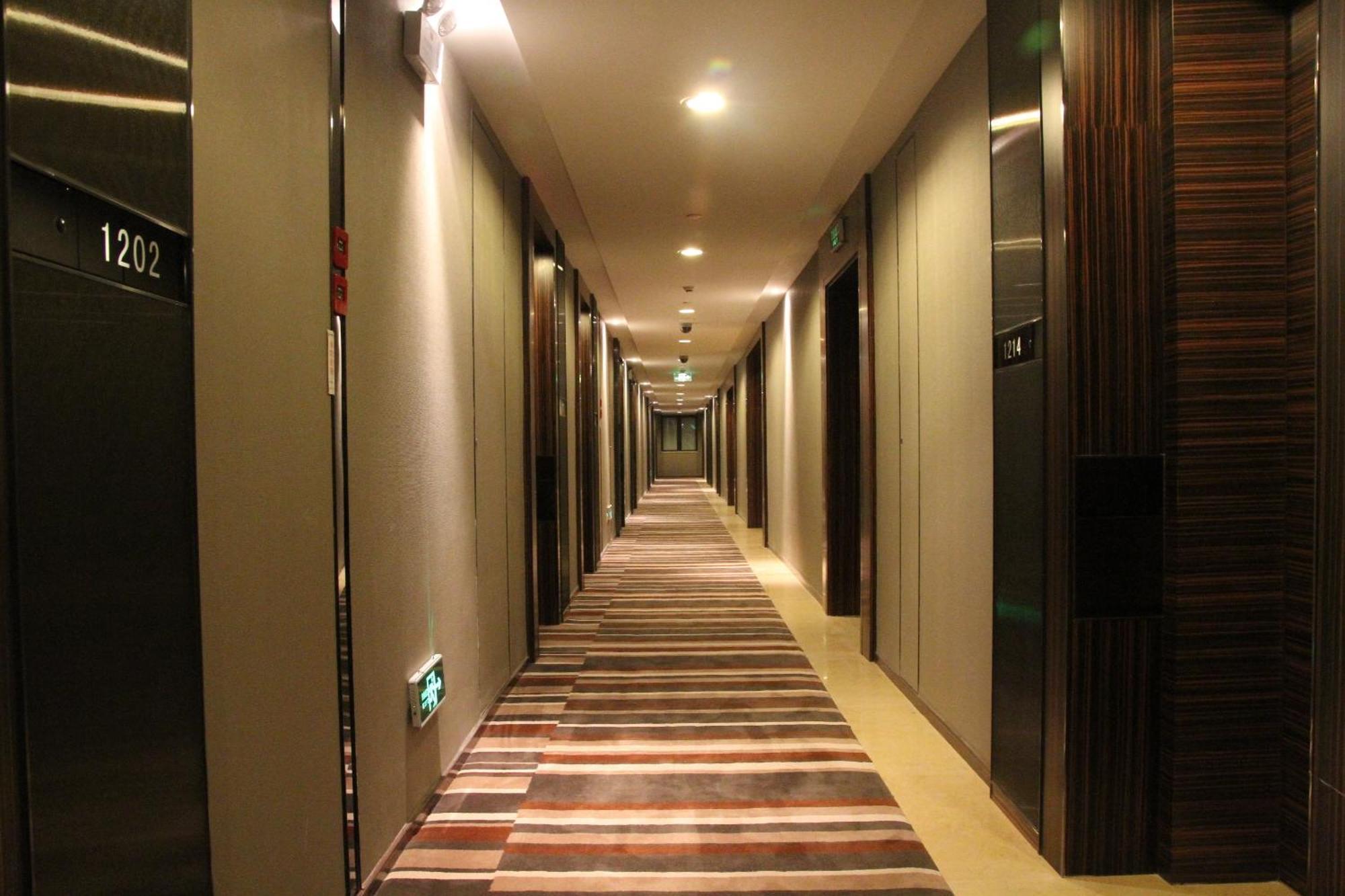 Slowcom-Xingyue Pa Zhou Apartment Canton Esterno foto