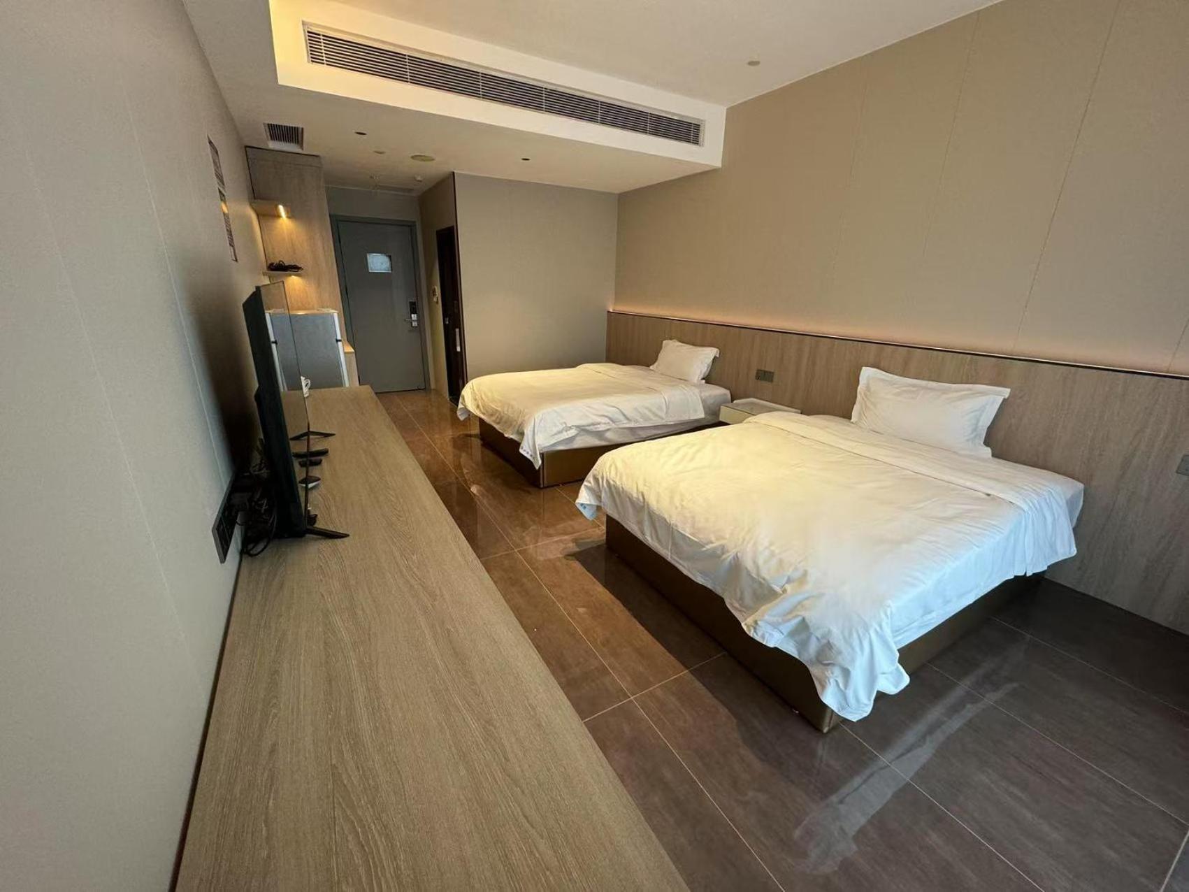 Slowcom-Xingyue Pa Zhou Apartment Canton Esterno foto