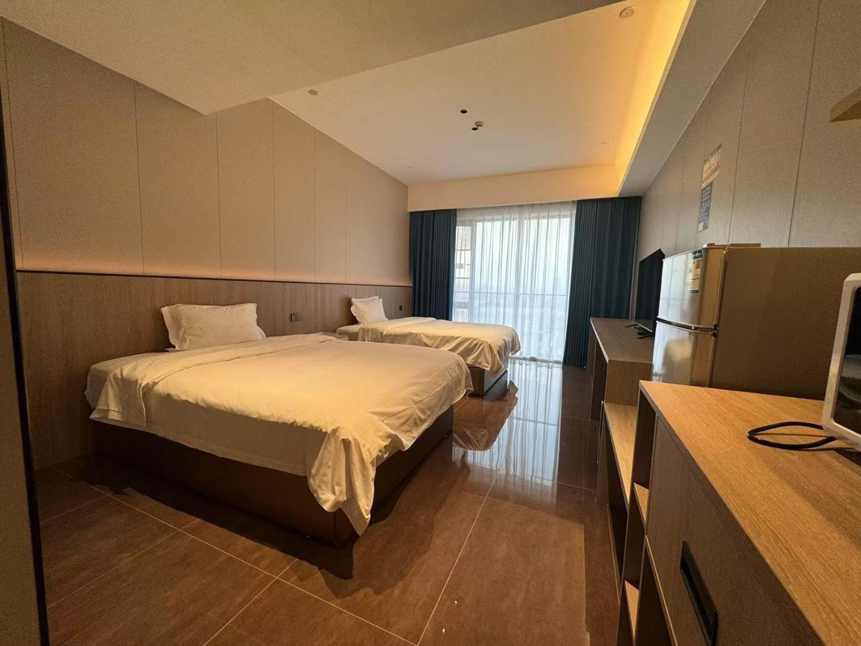 Slowcom-Xingyue Pa Zhou Apartment Canton Esterno foto