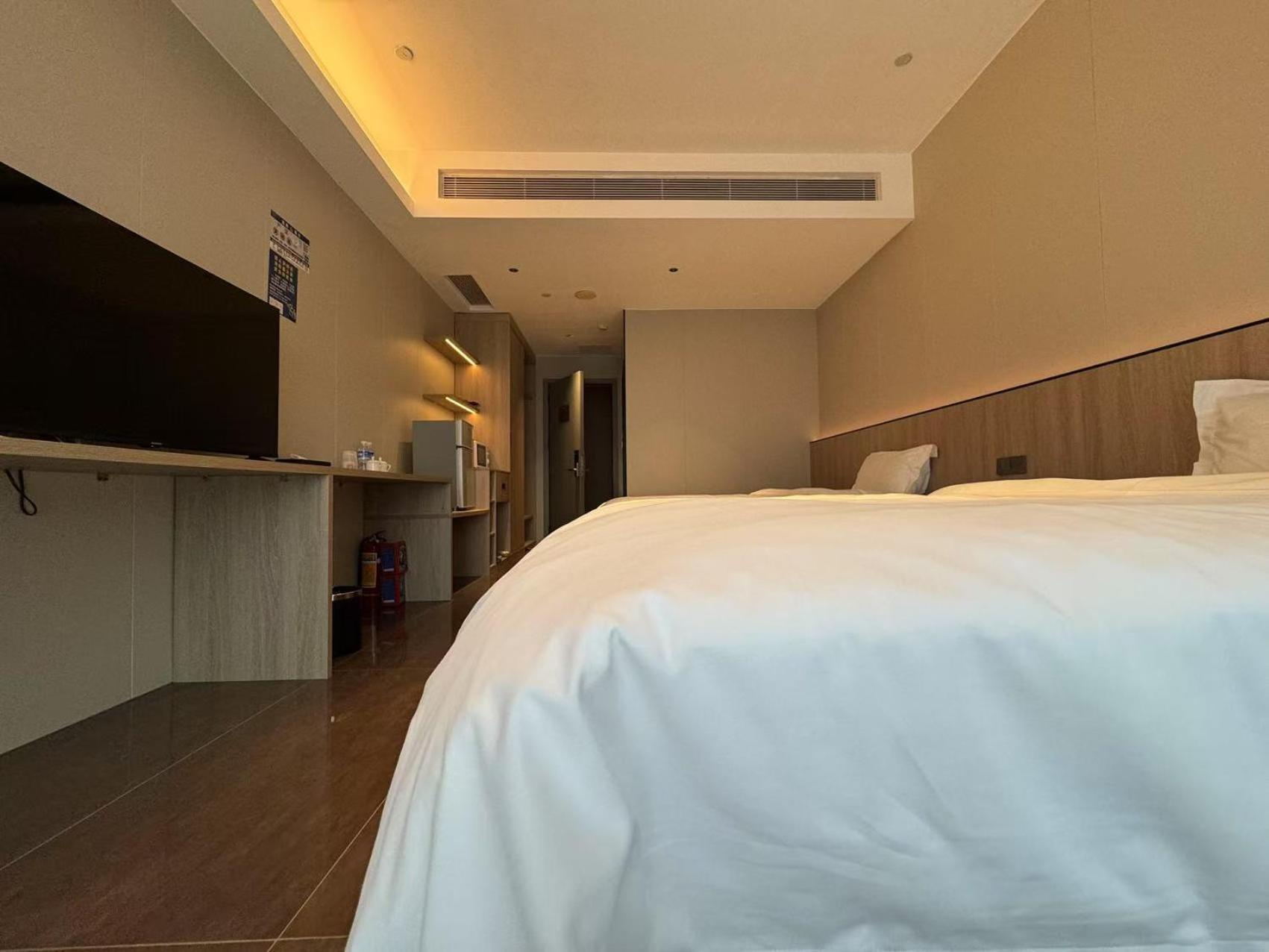 Slowcom-Xingyue Pa Zhou Apartment Canton Esterno foto