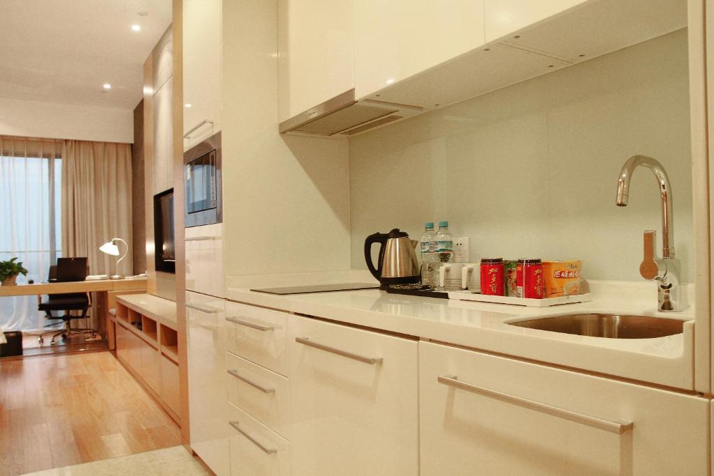 Slowcom-Xingyue Pa Zhou Apartment Canton Camera foto