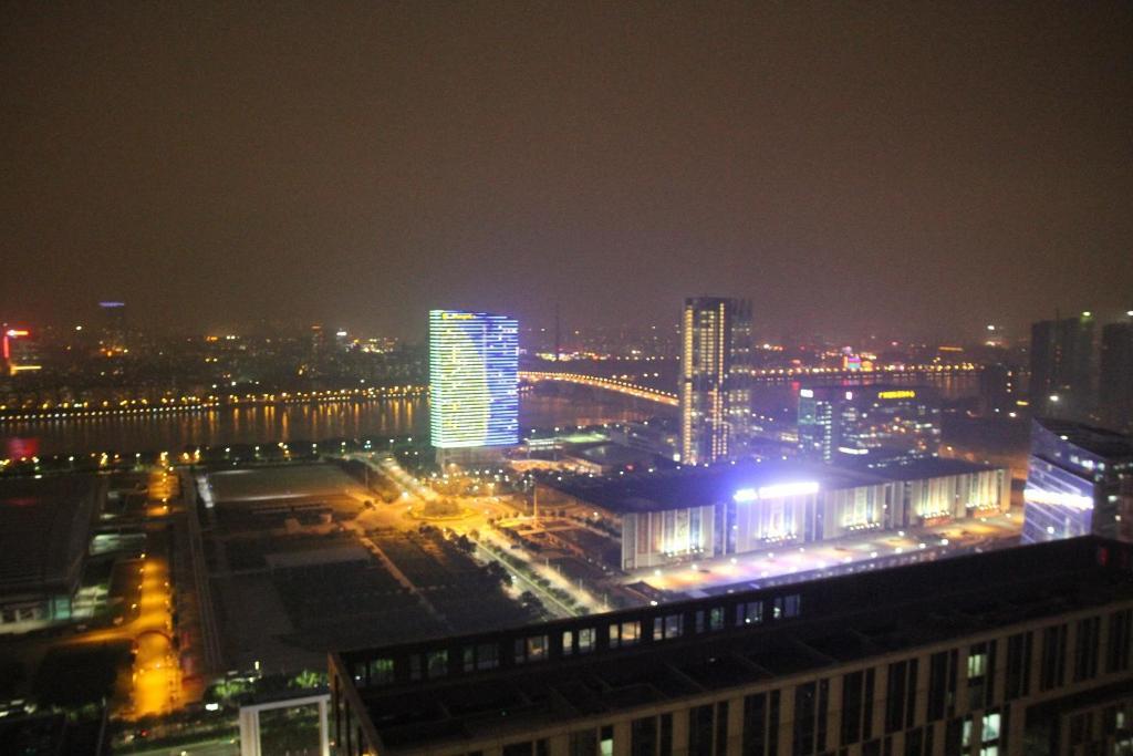 Slowcom-Xingyue Pa Zhou Apartment Canton Esterno foto