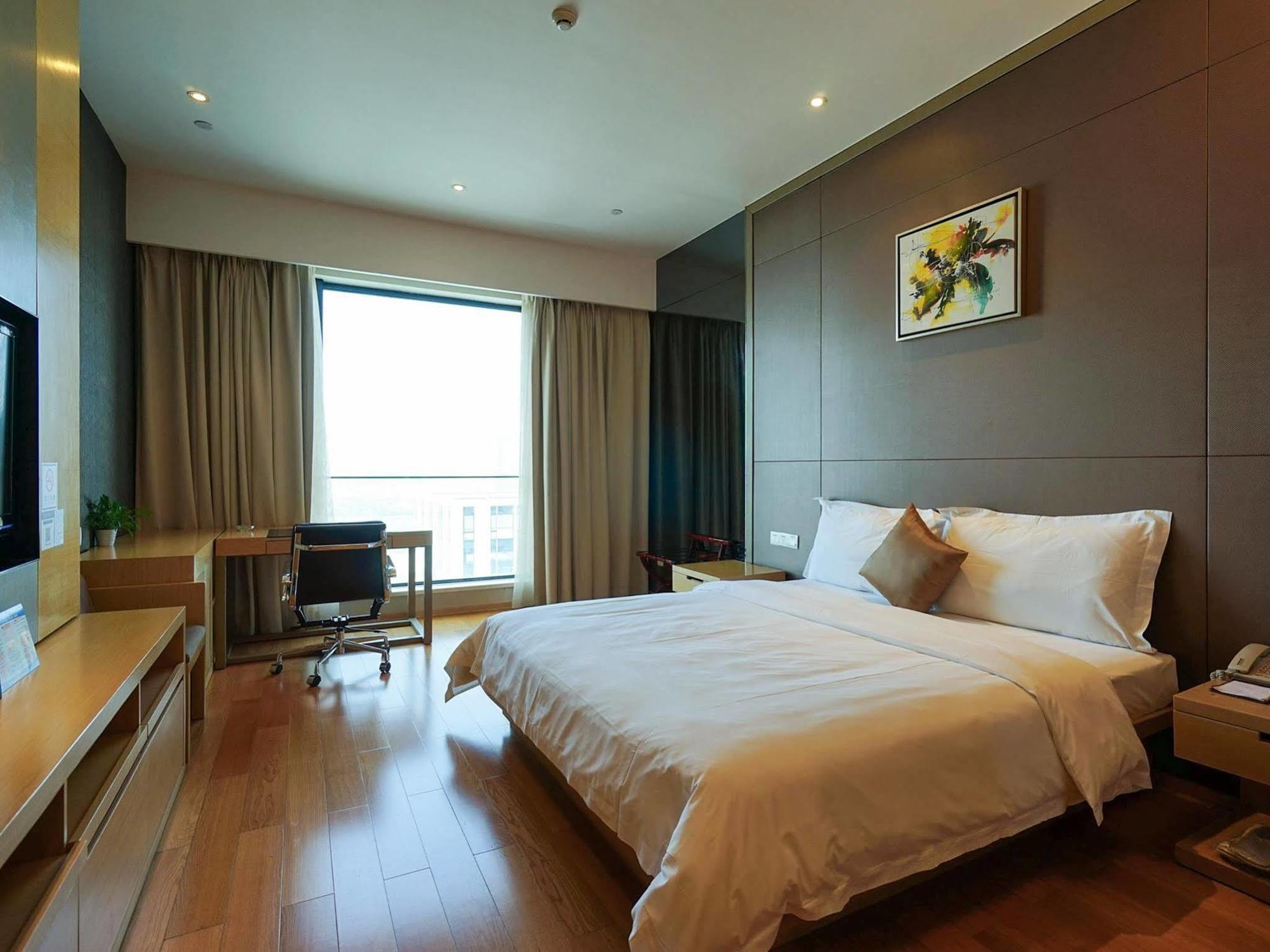Slowcom-Xingyue Pa Zhou Apartment Canton Esterno foto