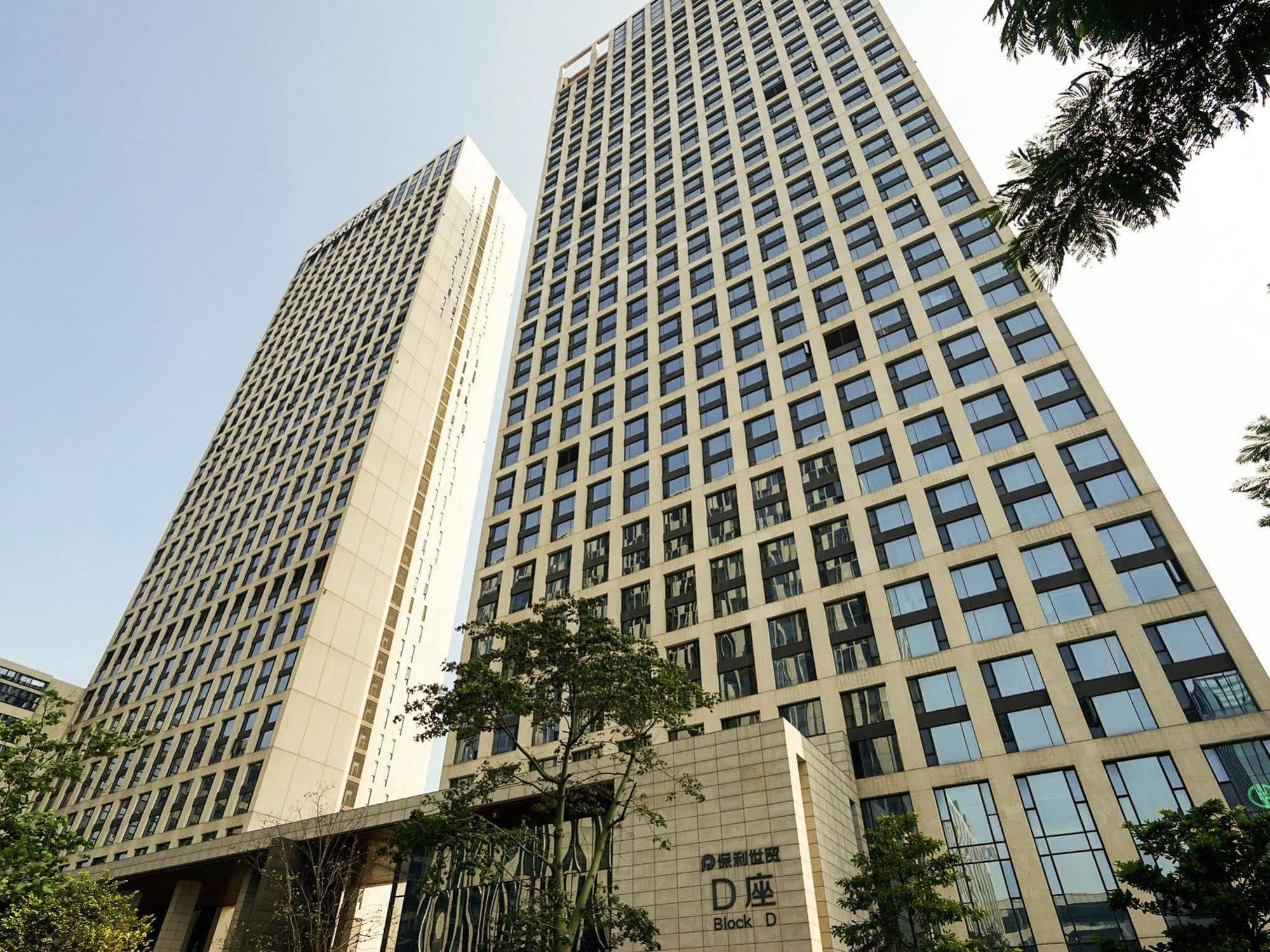 Slowcom-Xingyue Pa Zhou Apartment Canton Esterno foto