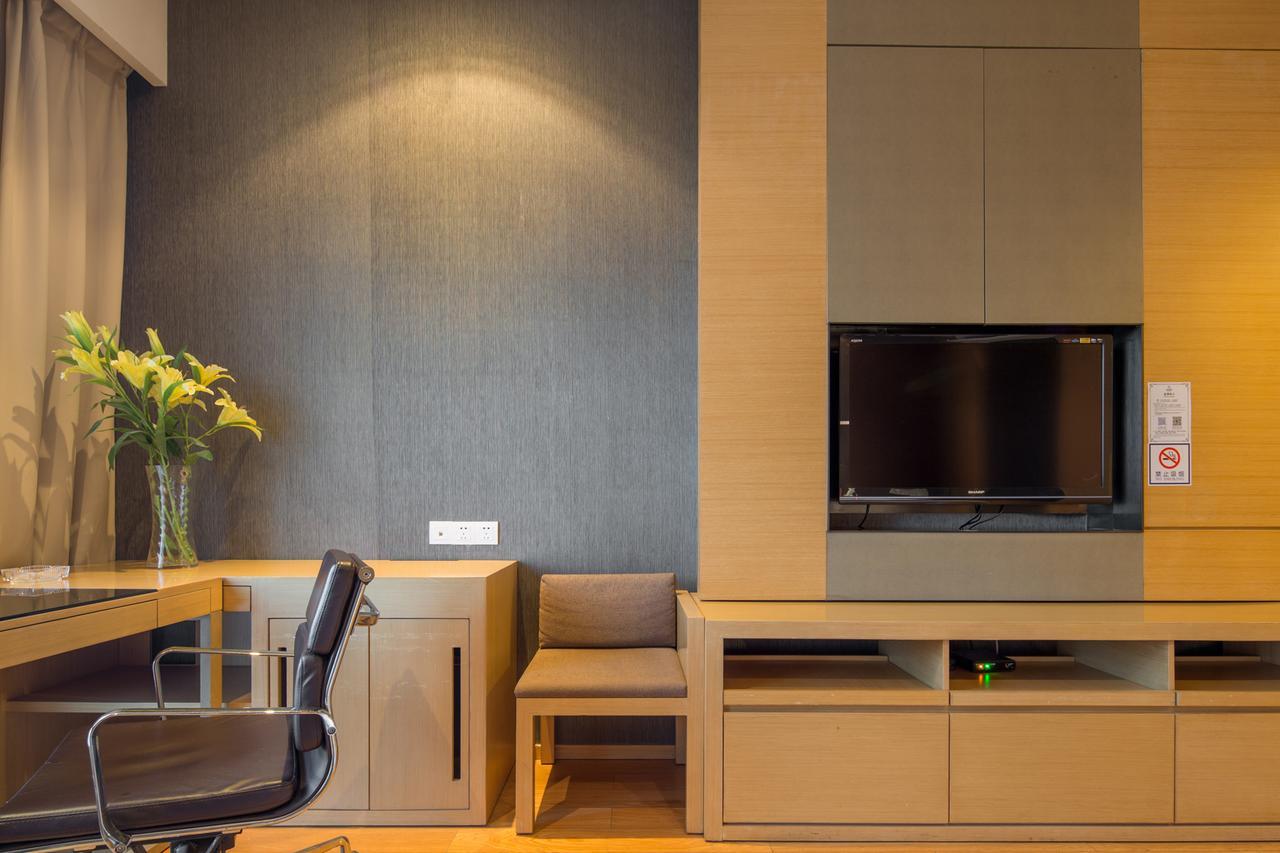 Slowcom-Xingyue Pa Zhou Apartment Canton Esterno foto