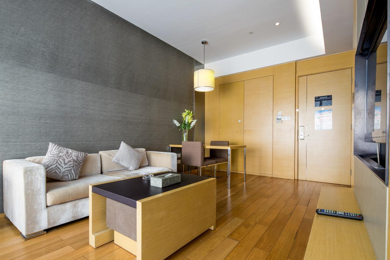 Slowcom-Xingyue Pa Zhou Apartment Canton Esterno foto