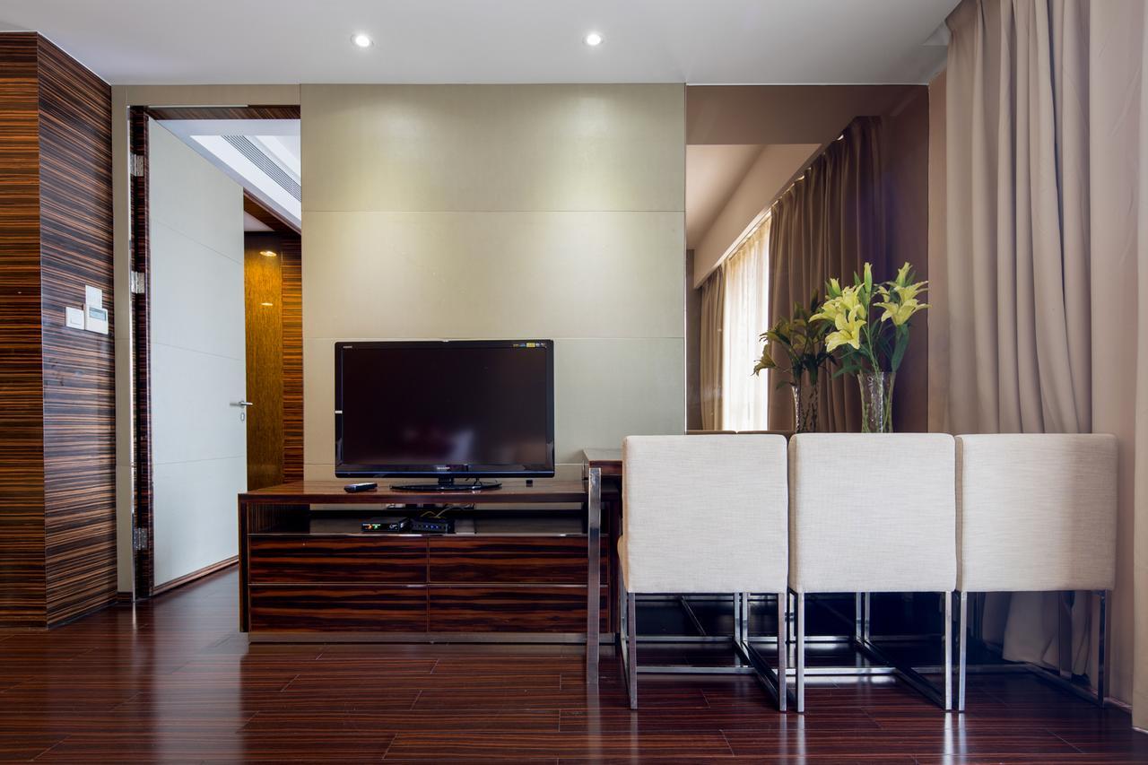 Slowcom-Xingyue Pa Zhou Apartment Canton Esterno foto