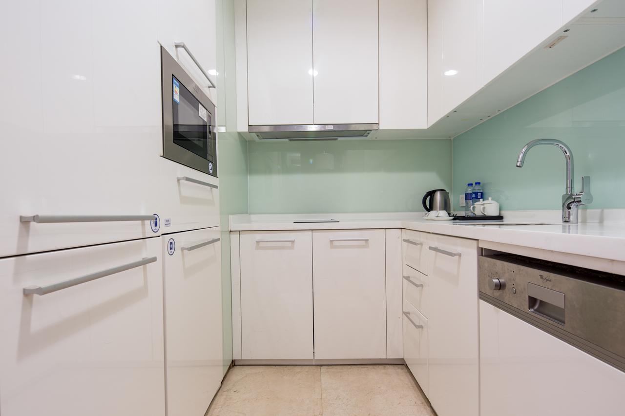 Slowcom-Xingyue Pa Zhou Apartment Canton Esterno foto