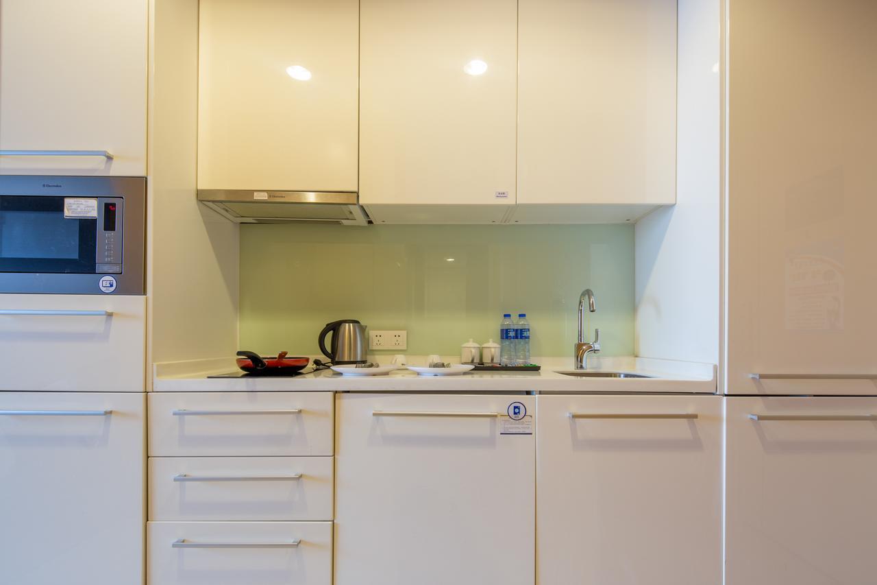 Slowcom-Xingyue Pa Zhou Apartment Canton Esterno foto
