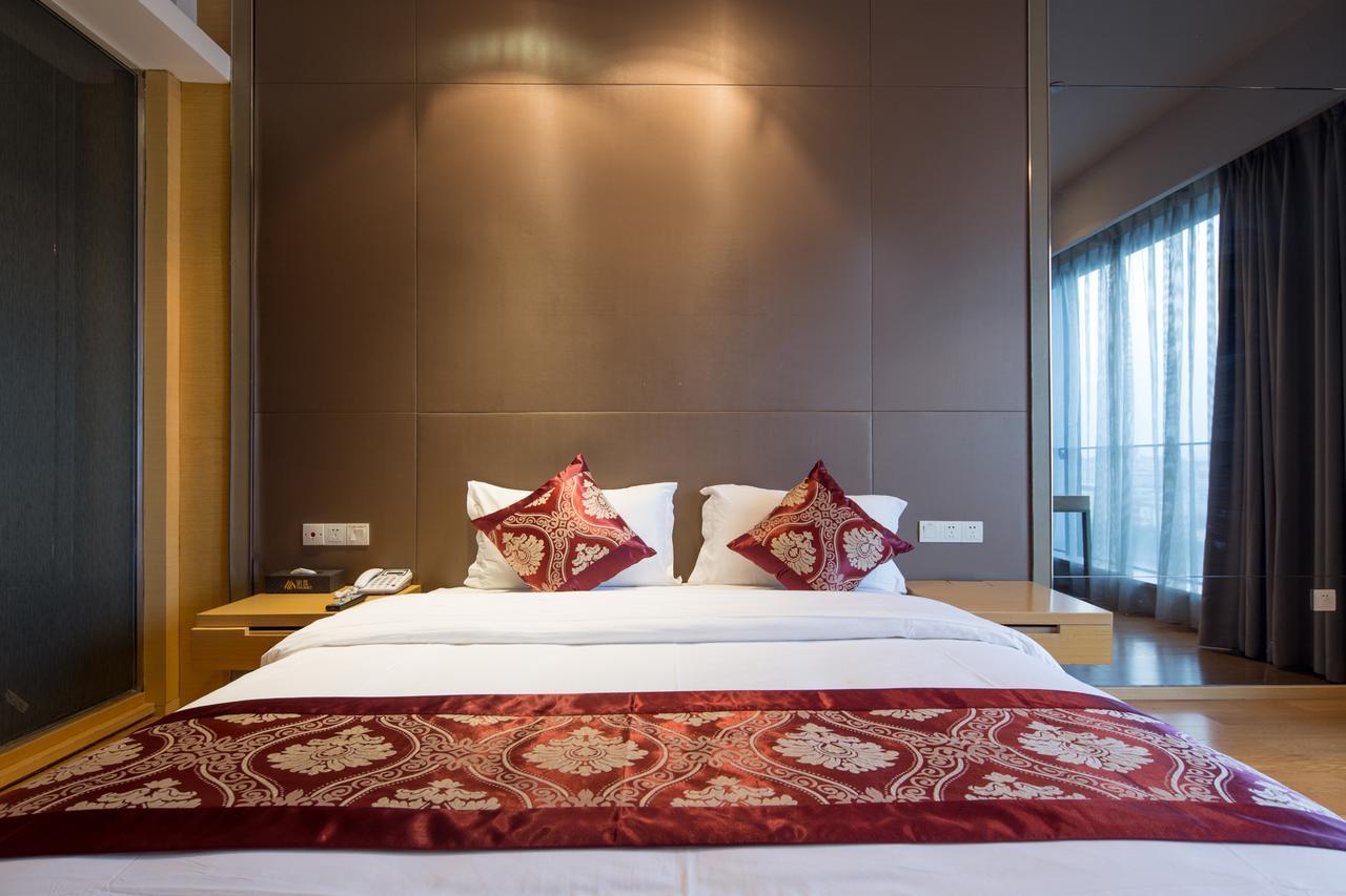 Slowcom-Xingyue Pa Zhou Apartment Canton Esterno foto