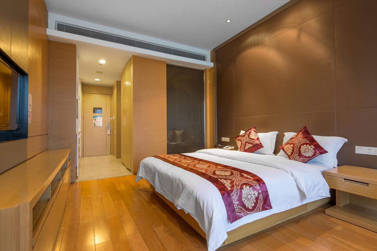 Slowcom-Xingyue Pa Zhou Apartment Canton Esterno foto