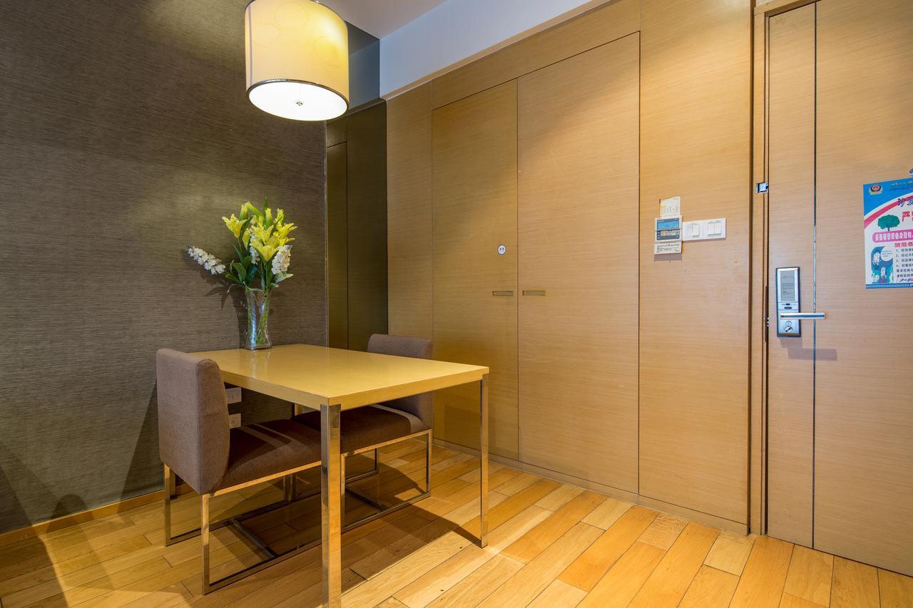 Slowcom-Xingyue Pa Zhou Apartment Canton Esterno foto