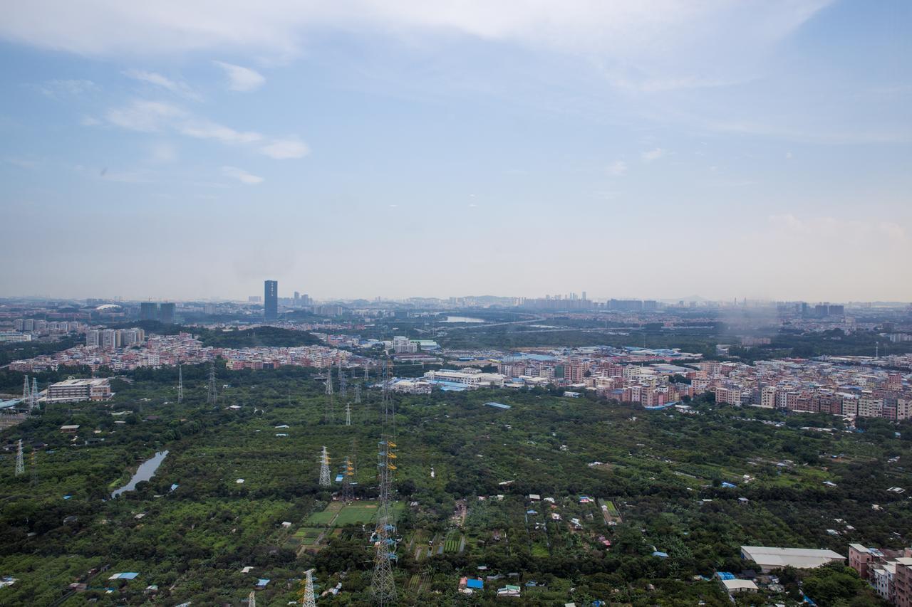Slowcom-Xingyue Pa Zhou Apartment Canton Esterno foto