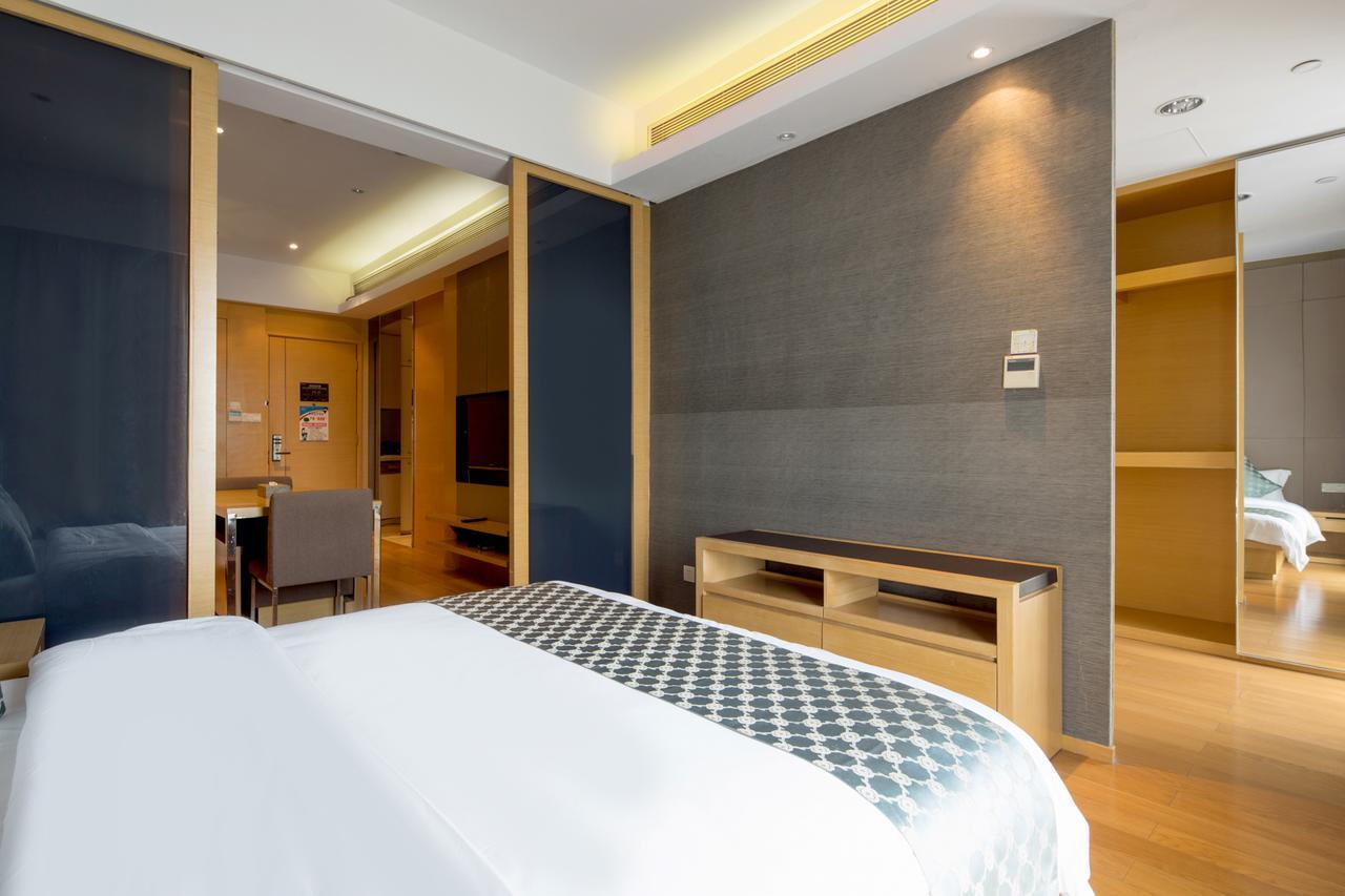Slowcom-Xingyue Pa Zhou Apartment Canton Esterno foto