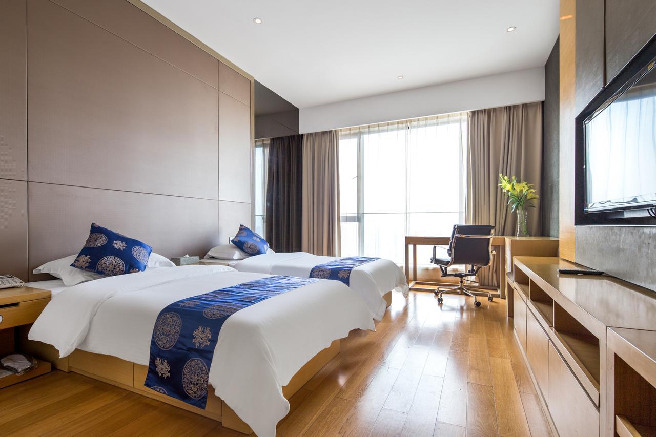Slowcom-Xingyue Pa Zhou Apartment Canton Esterno foto