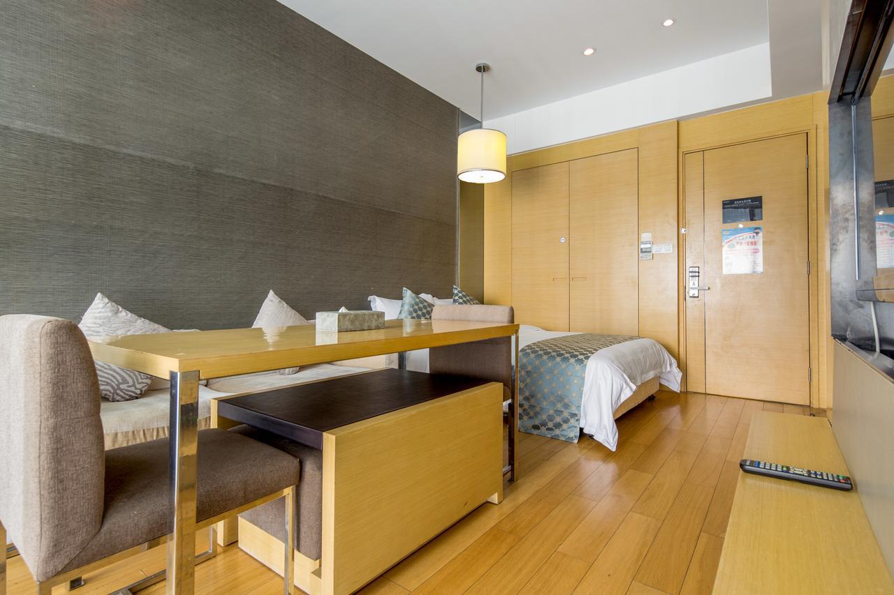 Slowcom-Xingyue Pa Zhou Apartment Canton Esterno foto