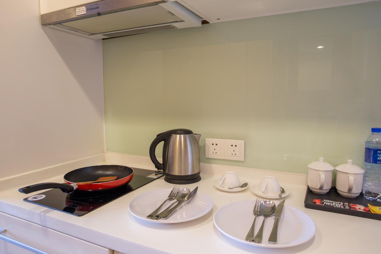 Slowcom-Xingyue Pa Zhou Apartment Canton Esterno foto