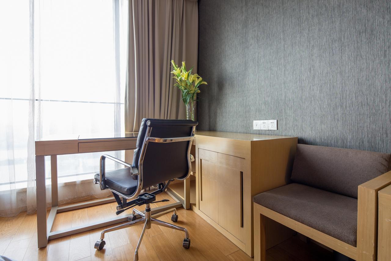 Slowcom-Xingyue Pa Zhou Apartment Canton Esterno foto