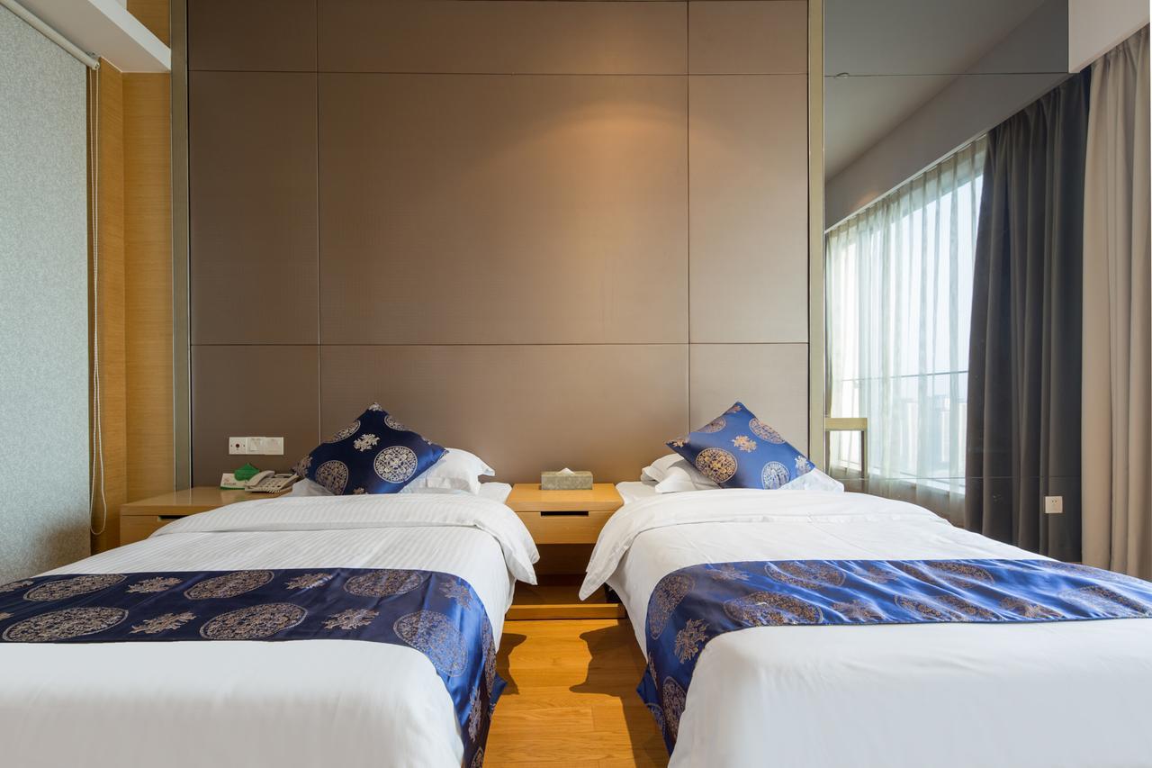 Slowcom-Xingyue Pa Zhou Apartment Canton Esterno foto