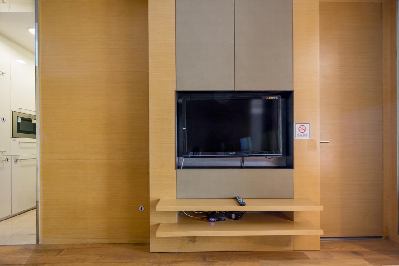 Slowcom-Xingyue Pa Zhou Apartment Canton Esterno foto