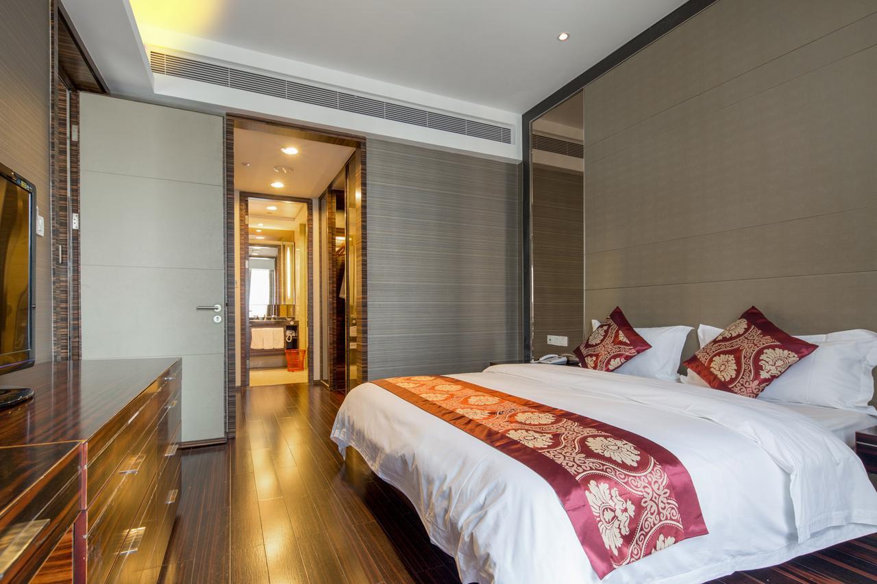 Slowcom-Xingyue Pa Zhou Apartment Canton Esterno foto