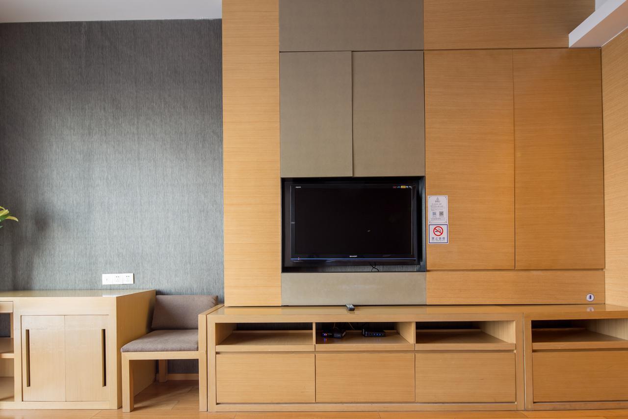 Slowcom-Xingyue Pa Zhou Apartment Canton Esterno foto