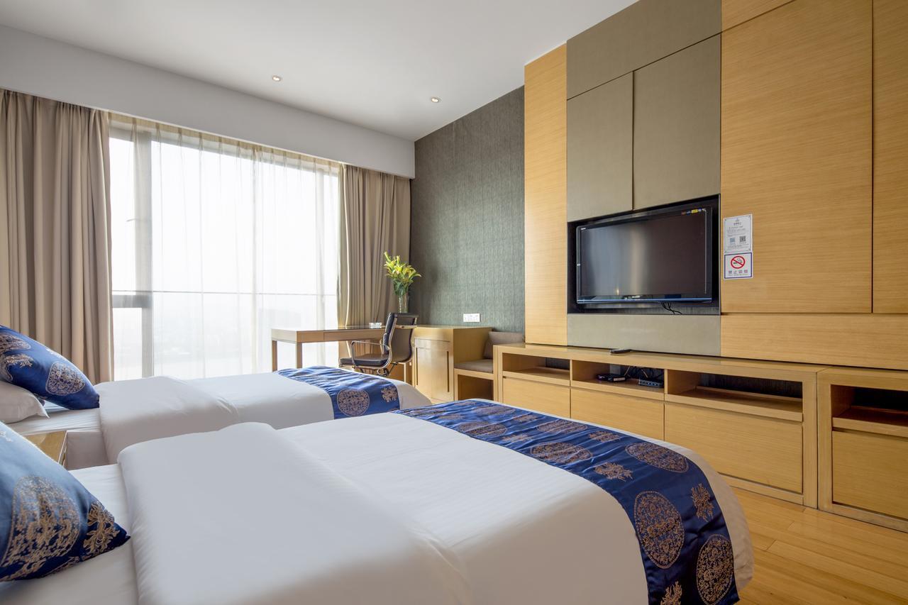 Slowcom-Xingyue Pa Zhou Apartment Canton Esterno foto