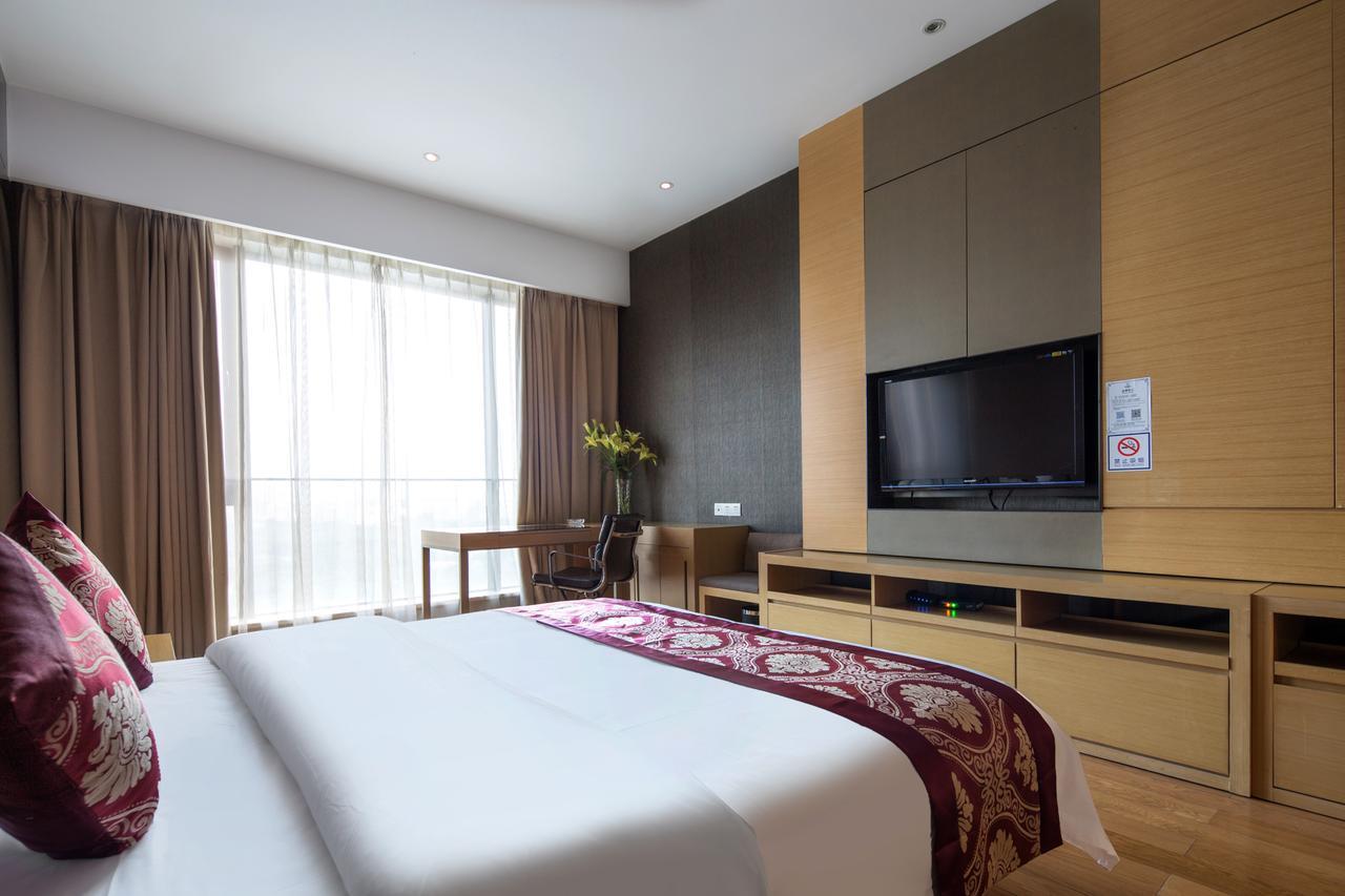 Slowcom-Xingyue Pa Zhou Apartment Canton Esterno foto