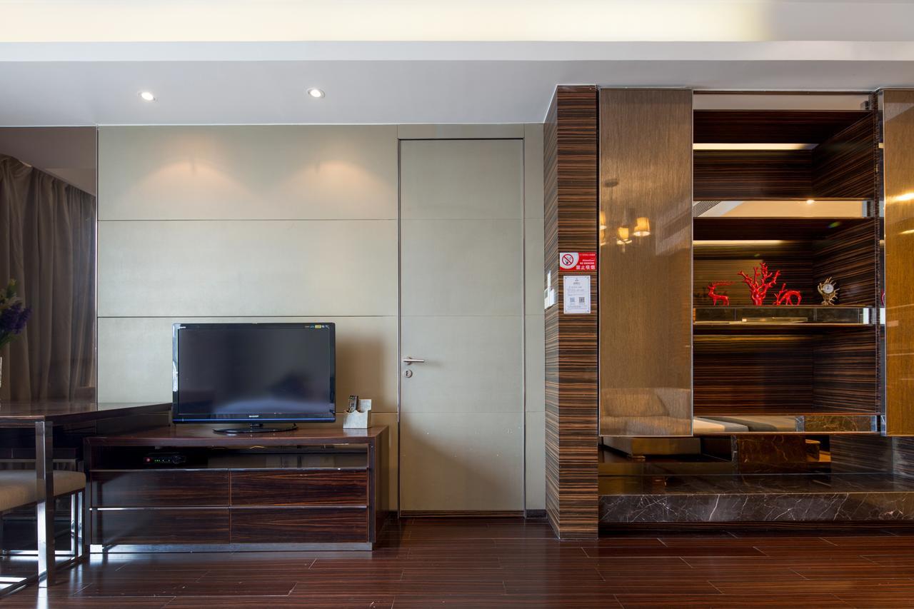 Slowcom-Xingyue Pa Zhou Apartment Canton Esterno foto