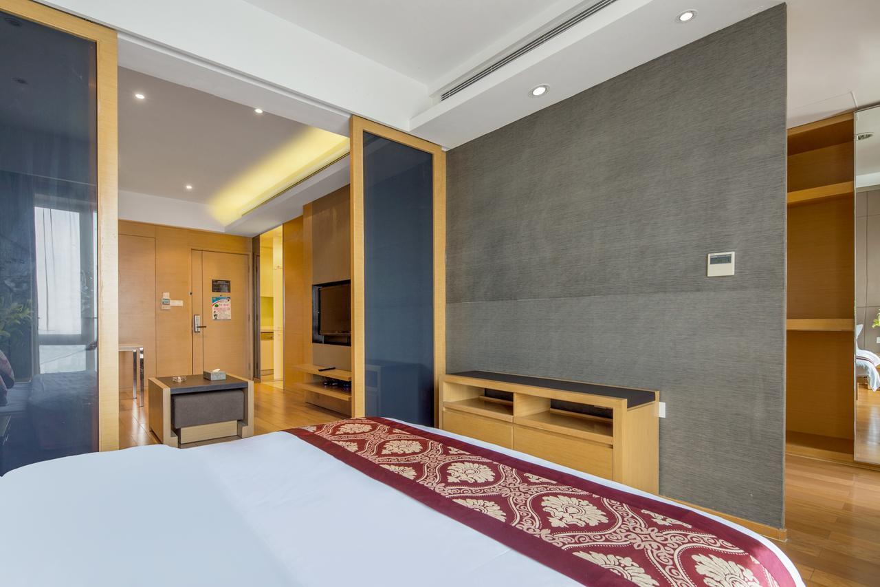Slowcom-Xingyue Pa Zhou Apartment Canton Esterno foto