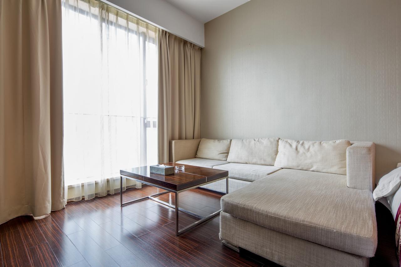 Slowcom-Xingyue Pa Zhou Apartment Canton Esterno foto