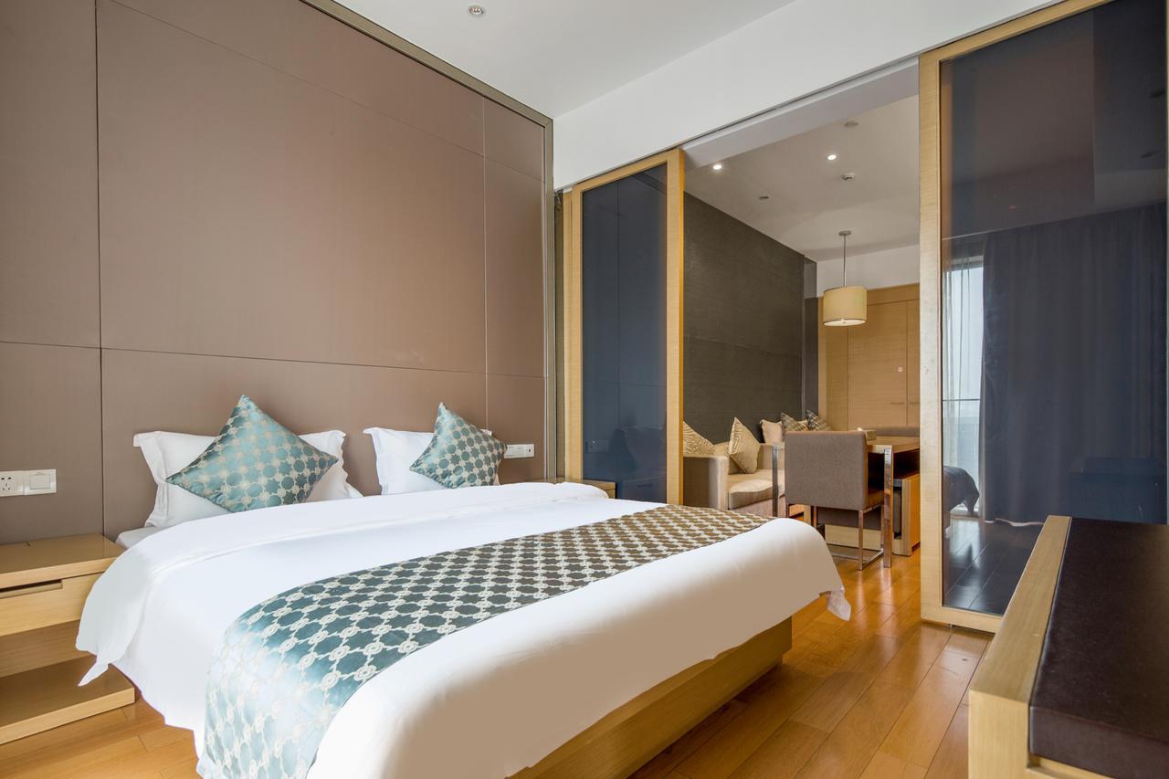 Slowcom-Xingyue Pa Zhou Apartment Canton Esterno foto