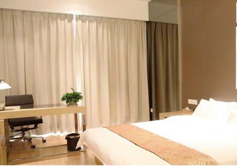 Slowcom-Xingyue Pa Zhou Apartment Canton Esterno foto