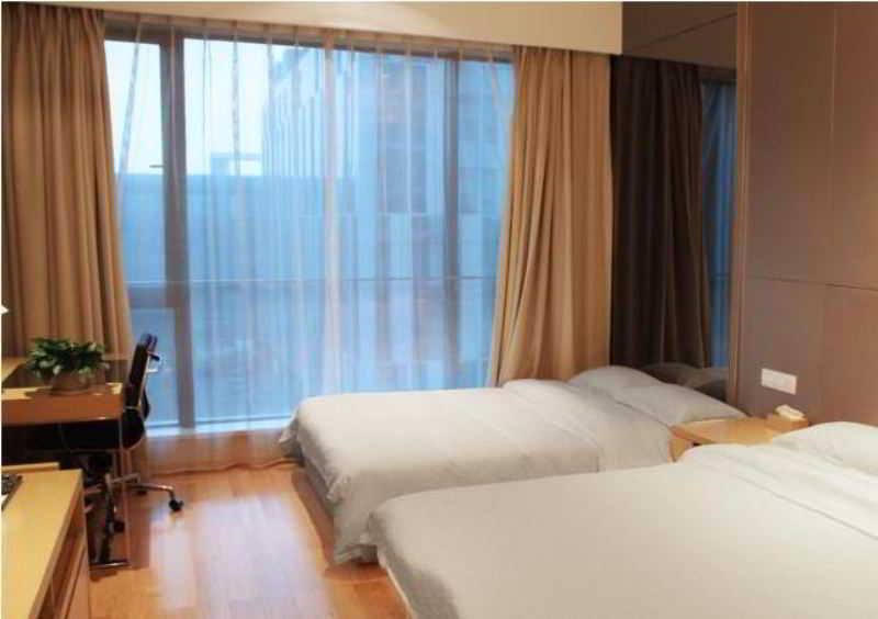 Slowcom-Xingyue Pa Zhou Apartment Canton Esterno foto